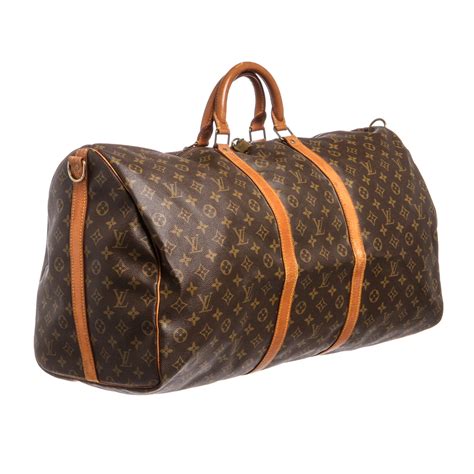 louis vuitton duffle bag 60.